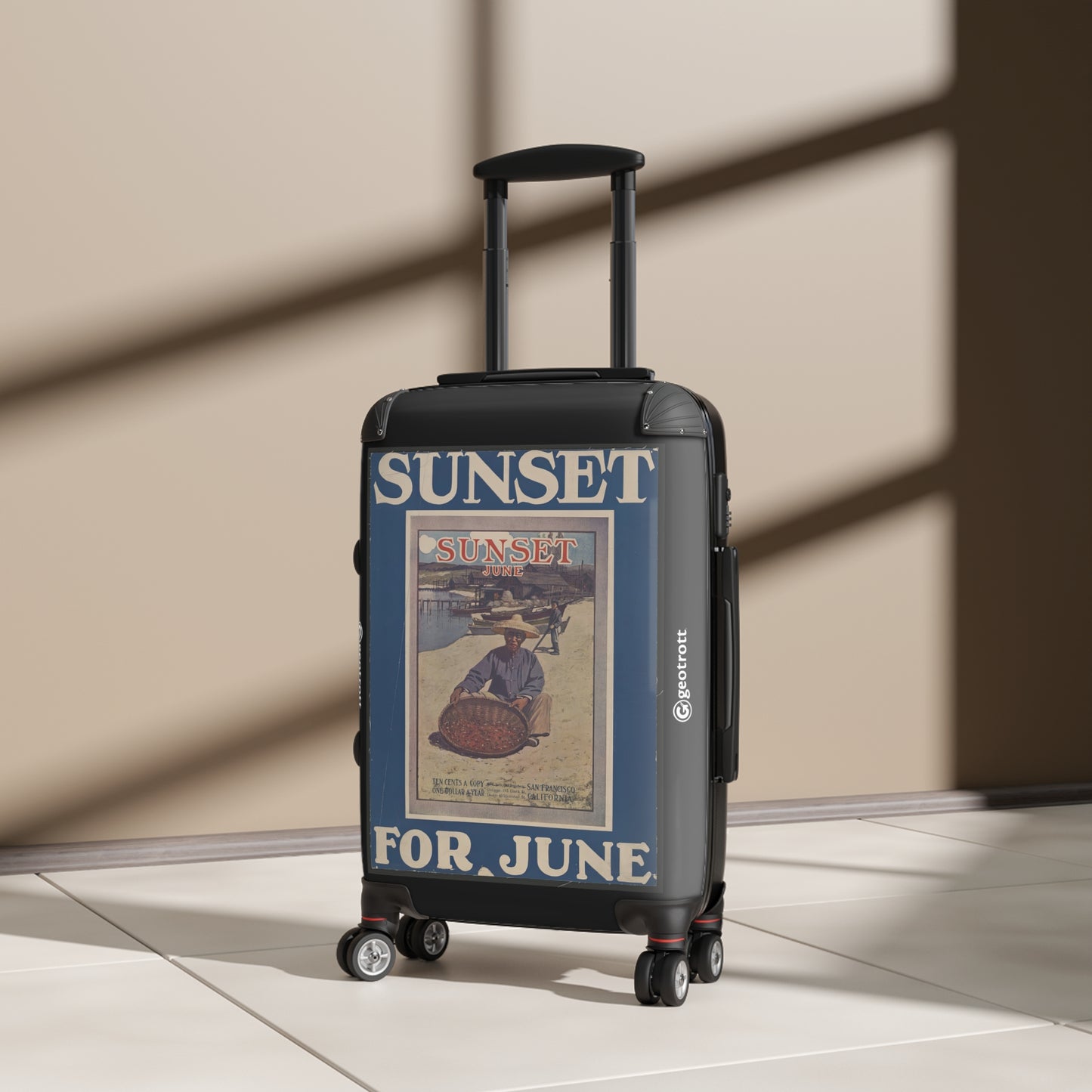 Sunset June 190-