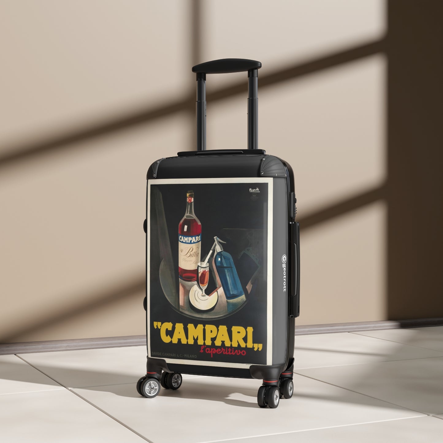 NIZZOLI Marcello Campari laperitivo 1926 artofuniverse0