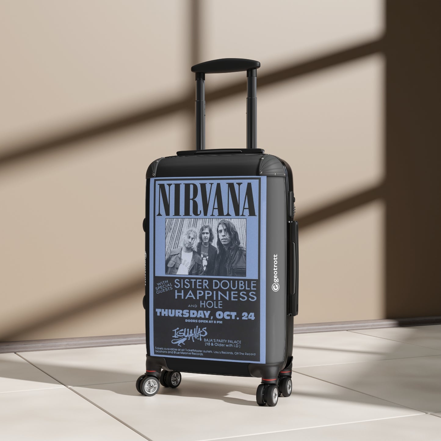Nirvana Cobain 6