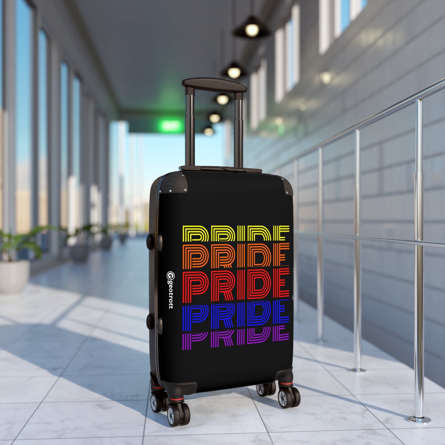 Rise and resist rainbow
