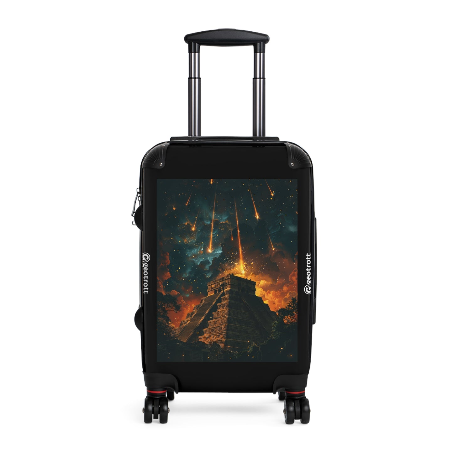 THE Vector T Shirt Design A scene of a meteor shower ov d808a817 2c79 4f40 bb15 b795cda71ca0 2