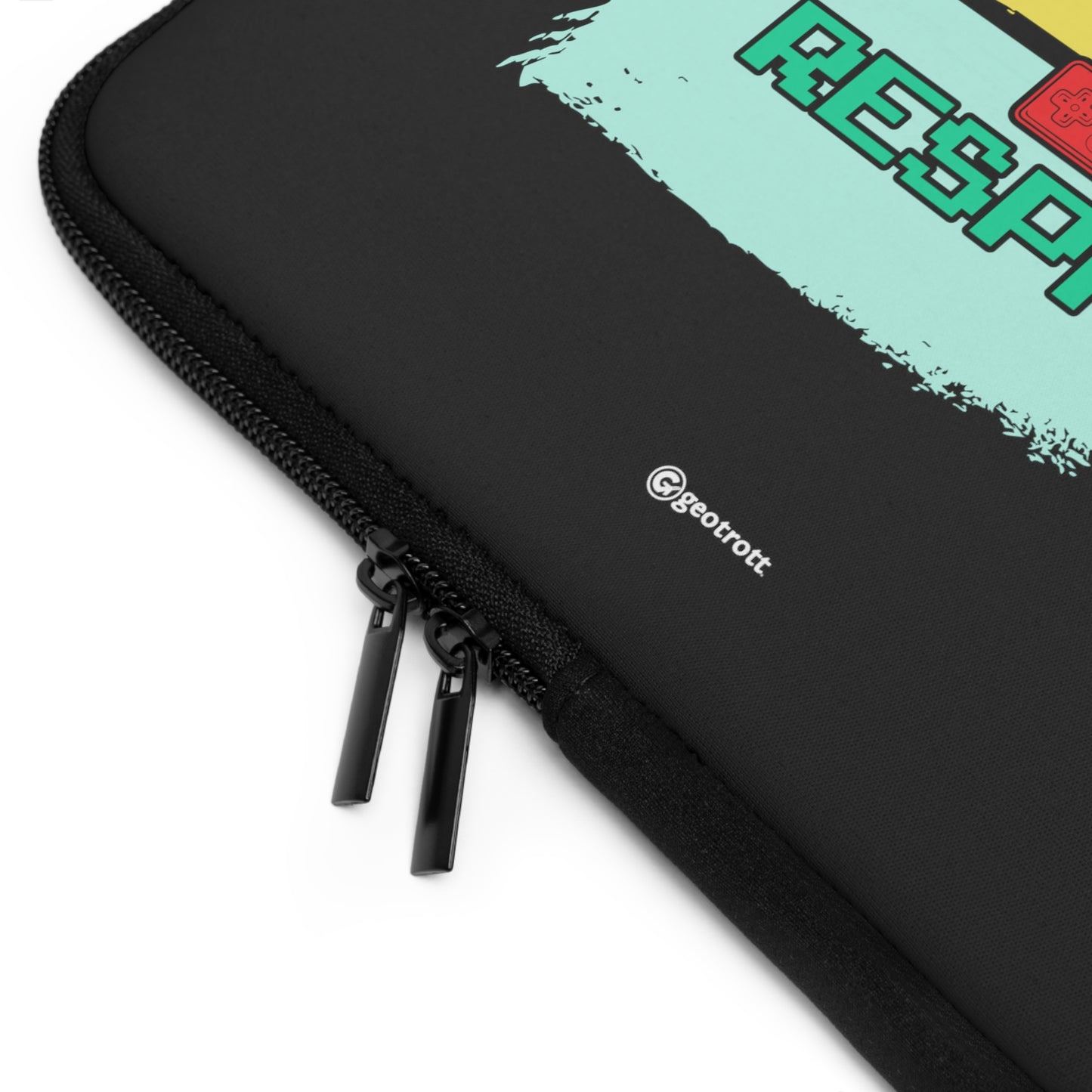 Los jugadores no mueren, son reaparecidos 2 Funda ligera y suave de neopreno para portátil Gamer Gaming