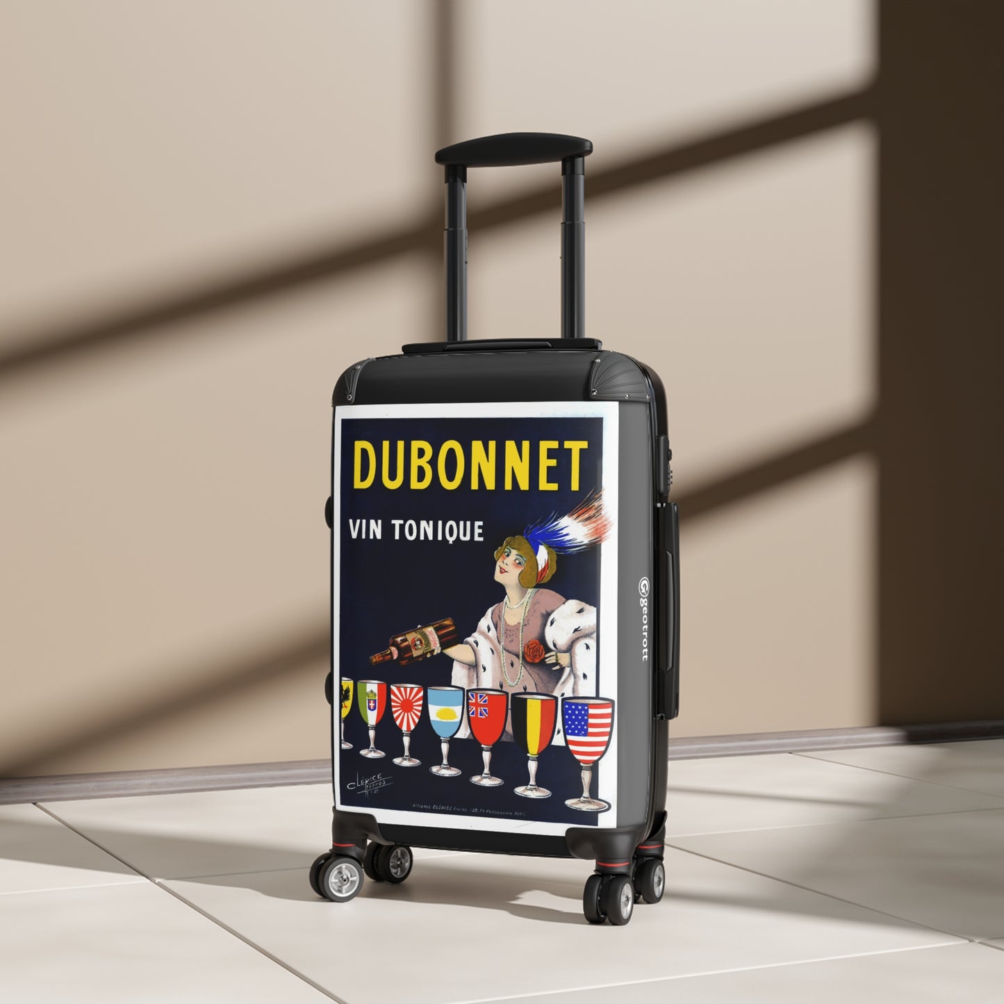 CLERICE Freres. Dubonnet Vin Tonique 1912. artofuniverse0