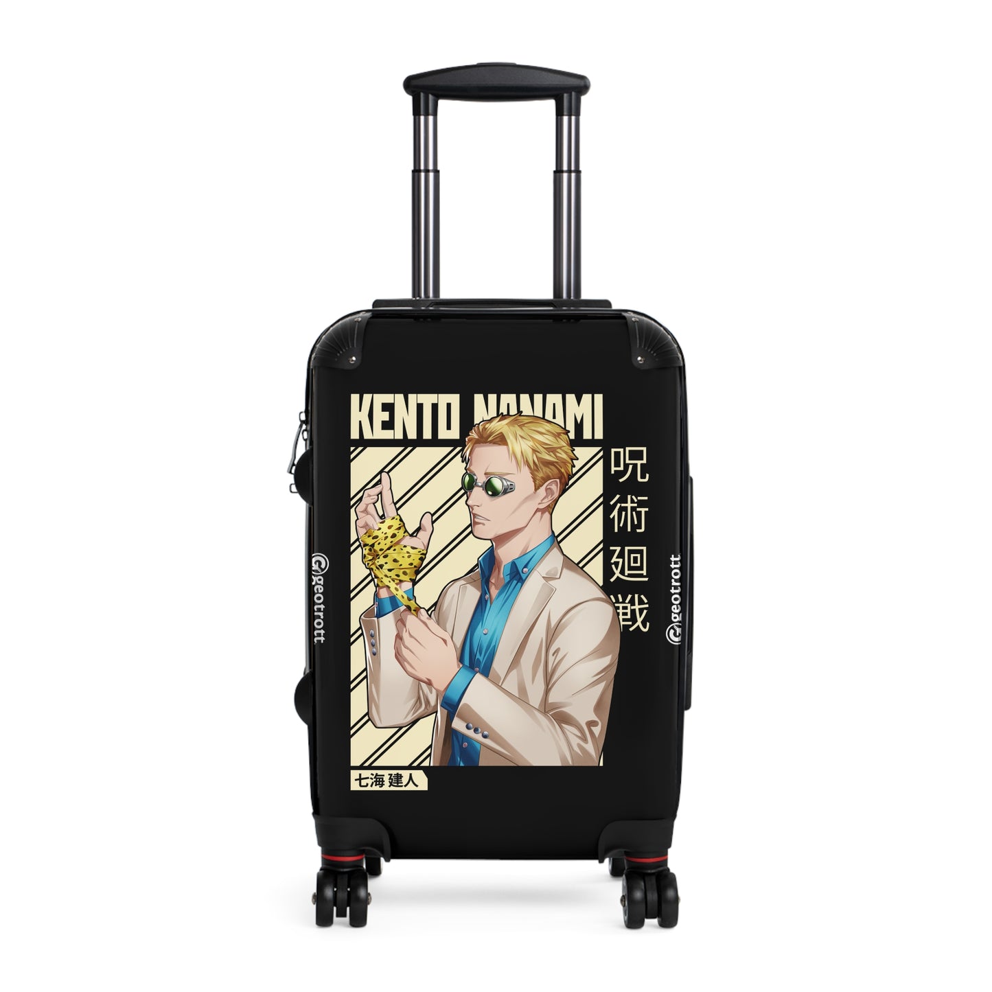 kento nanami curse breaker