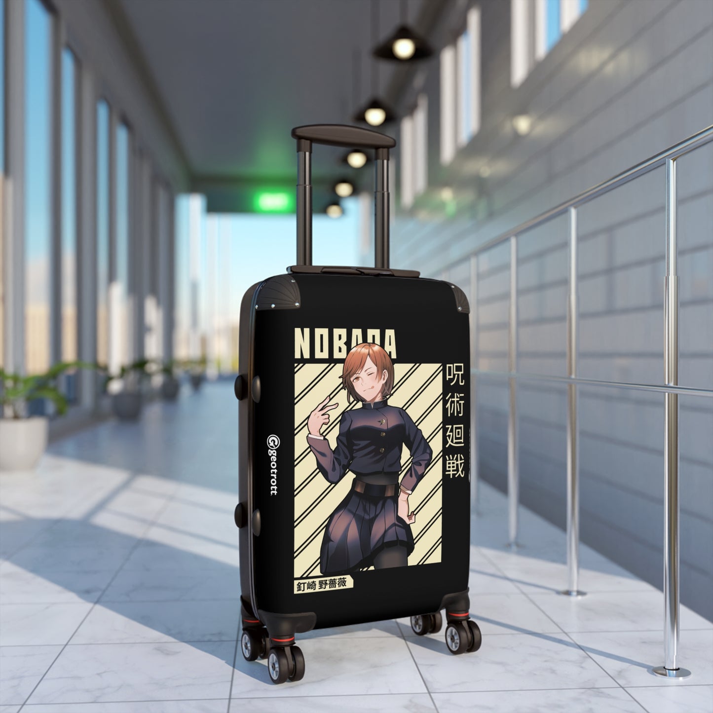 Nobara Rising
