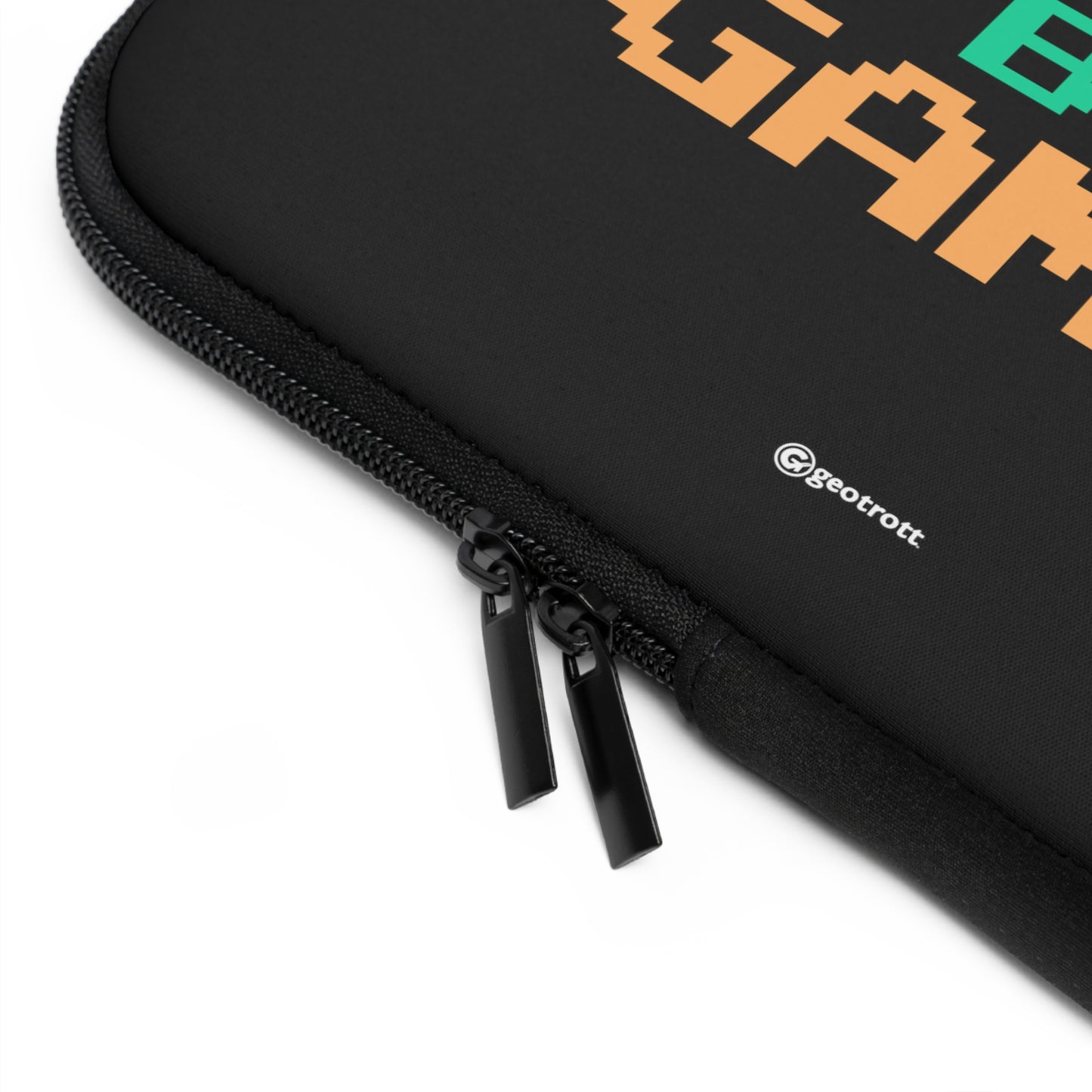 I Am A Pretty Big Gamer Lightweight Smooth Neoprene Laptop Sleeve