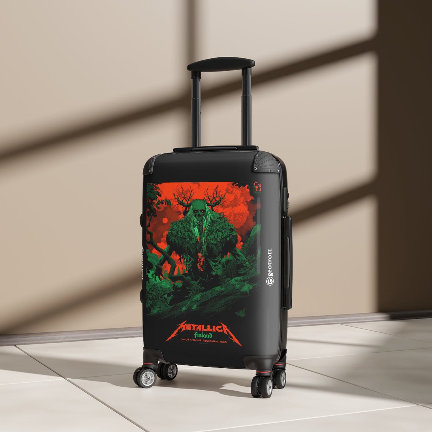 Metallica Finland Giga