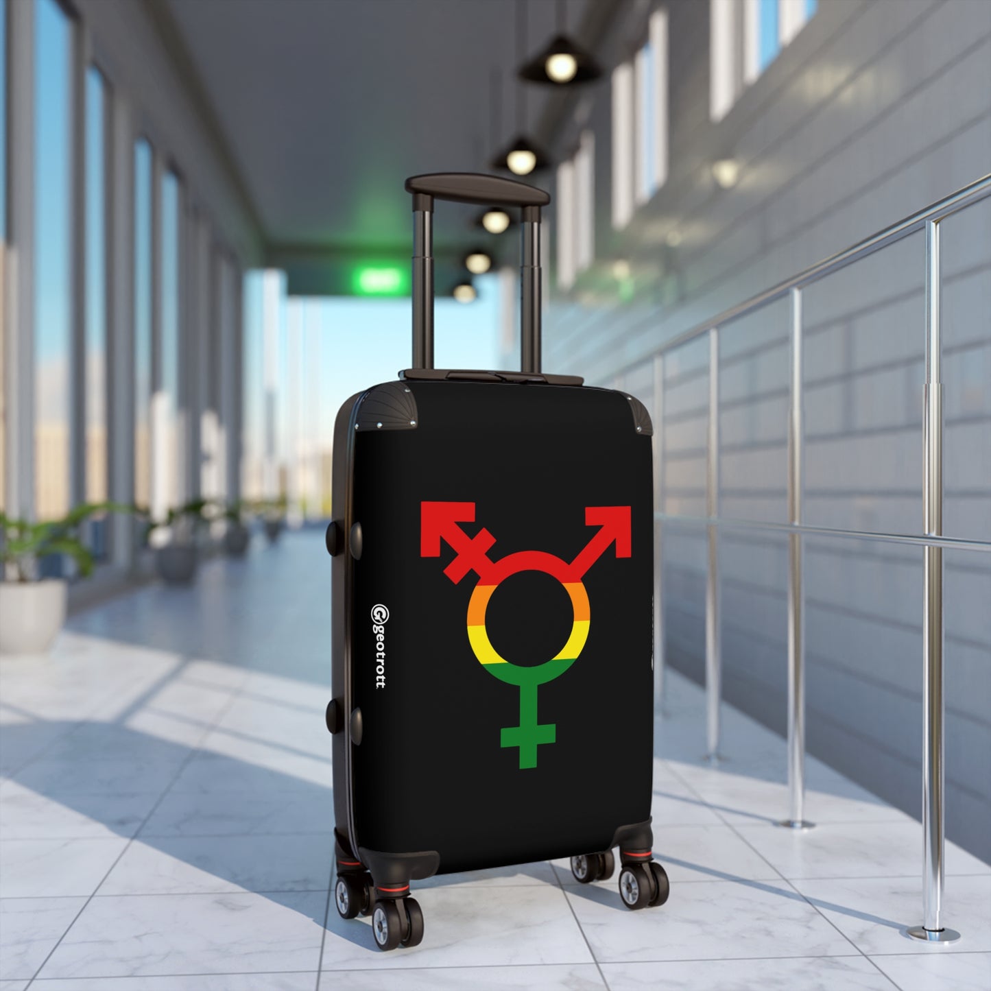 Pride and purpose
