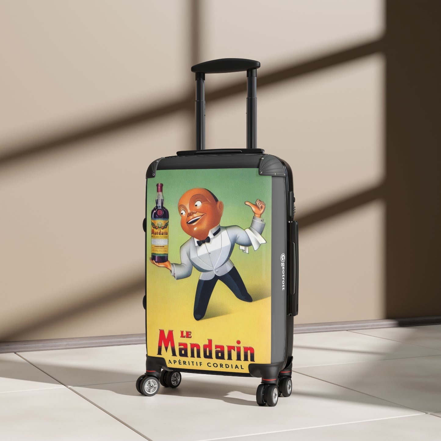 Le Mandarin Aperitif Cordial. artofuniverse0