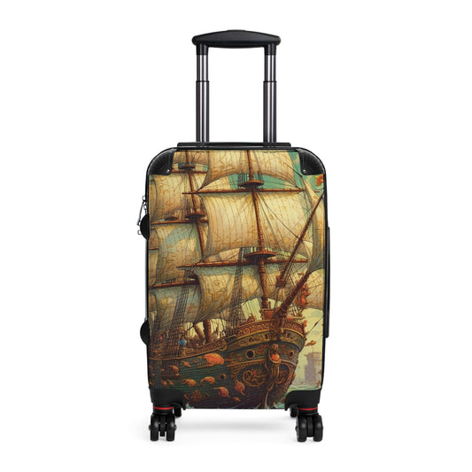 The Vintage Nautical Exploration Tall Ship Sea Creature 3Ce61654-A360-4Dc6-B479-Bed4D2B7Da7C 2