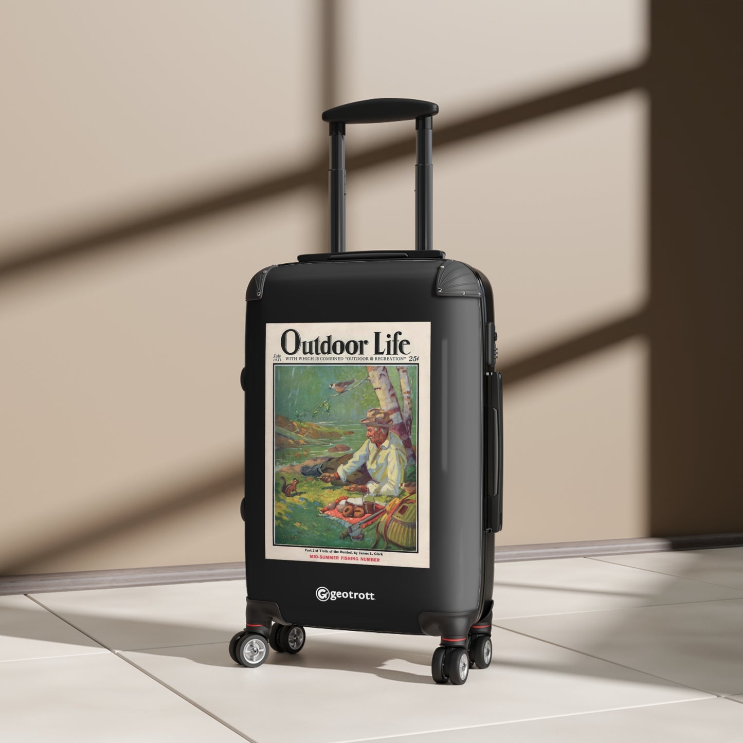 Outdoor Life 1929 07