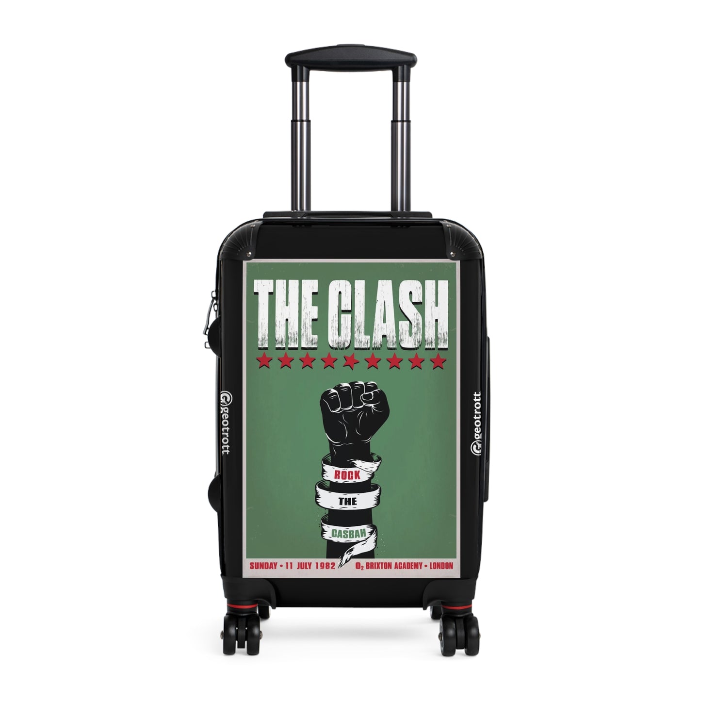 The Clash 5
