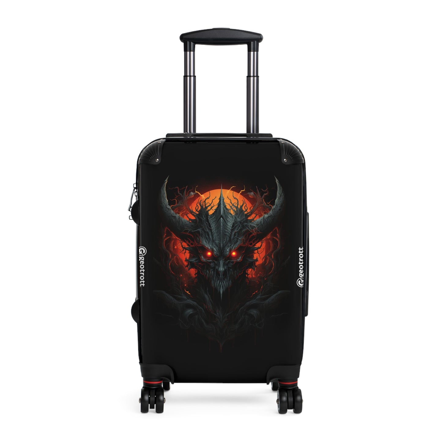 THE Evil creepy terrifying demon T shirt design black e52ef76f 124f 4691 9032 36c356c1f83a 1