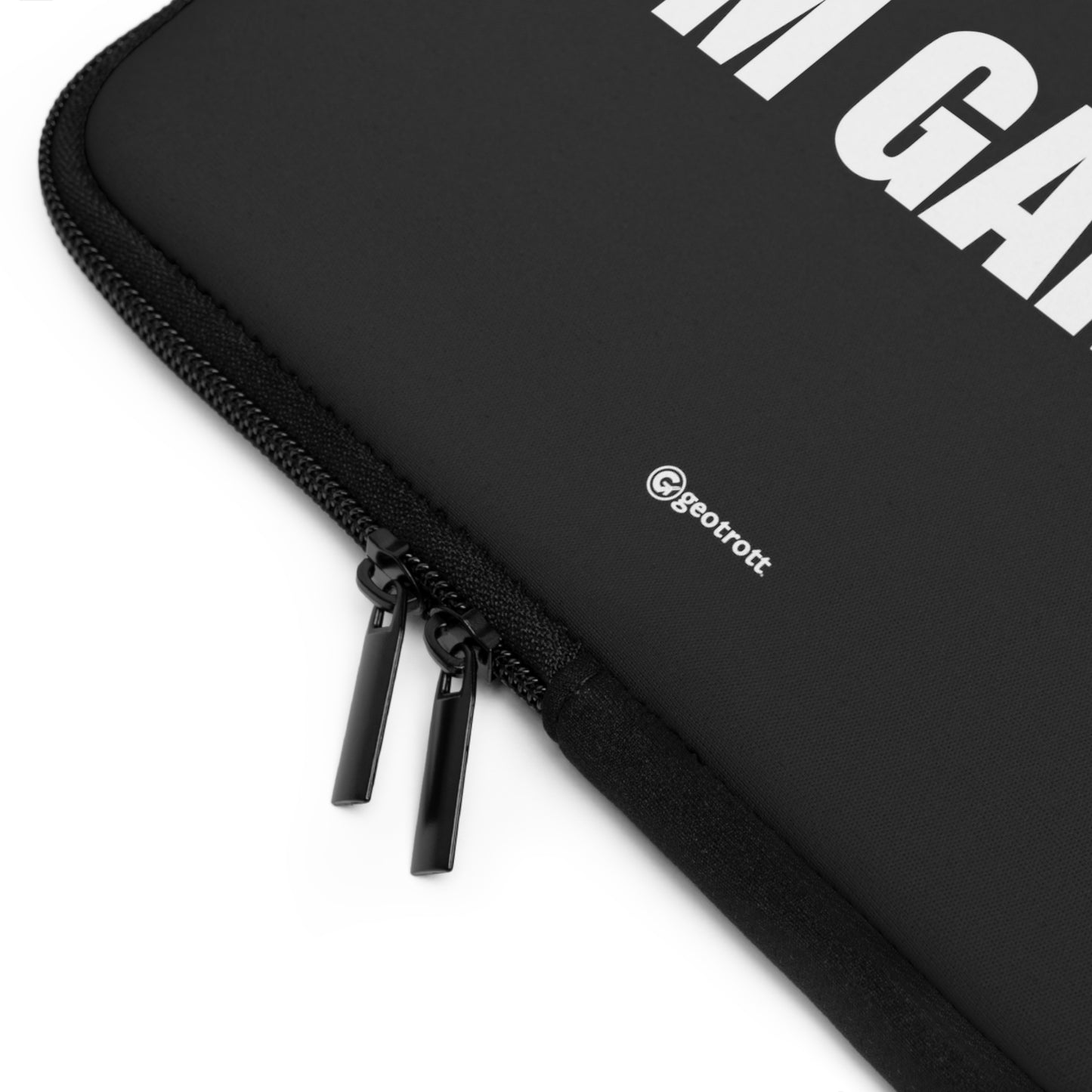 I can't Adult now I'm Gaming Gamer Gaming Lightweight Smooth Neoprene Laptop Sleeve