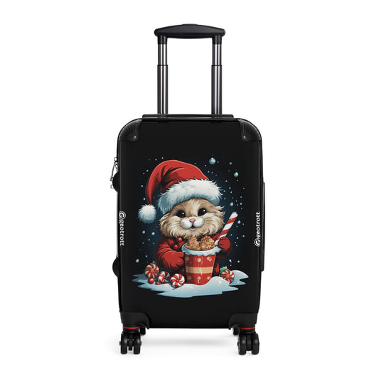 THE Vector T shirt design Fluffy bunny in a Santa hat n f9221965 6560 473a 8c47 caf6f10e90e4 0