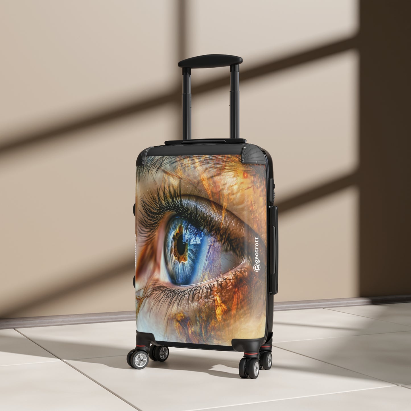 The Celestial Eye That Never Sleeps