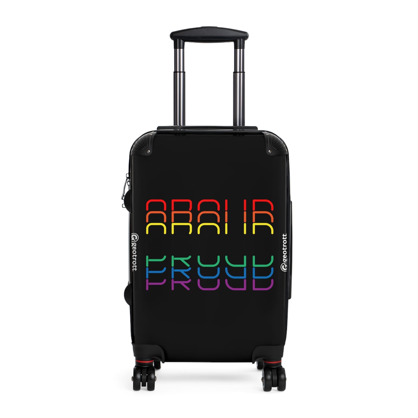 Rainbows resist hate