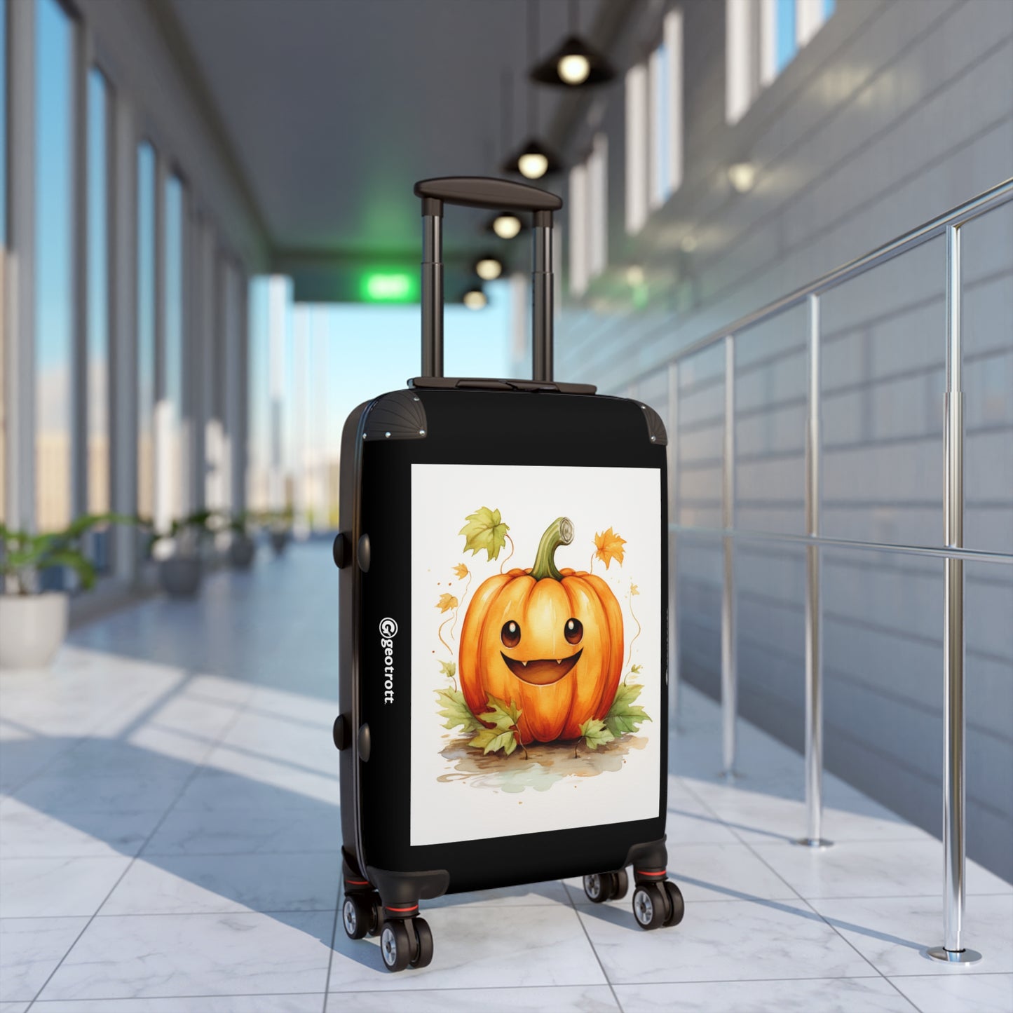 THE Watercolor illustration of a cheerful pumpkin lante 9160cfdf 0cd9 4f27 9f4a 65d9d56c593b 3
