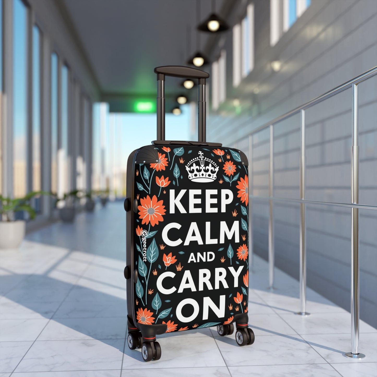 Inspirational Quotes Luggage 13