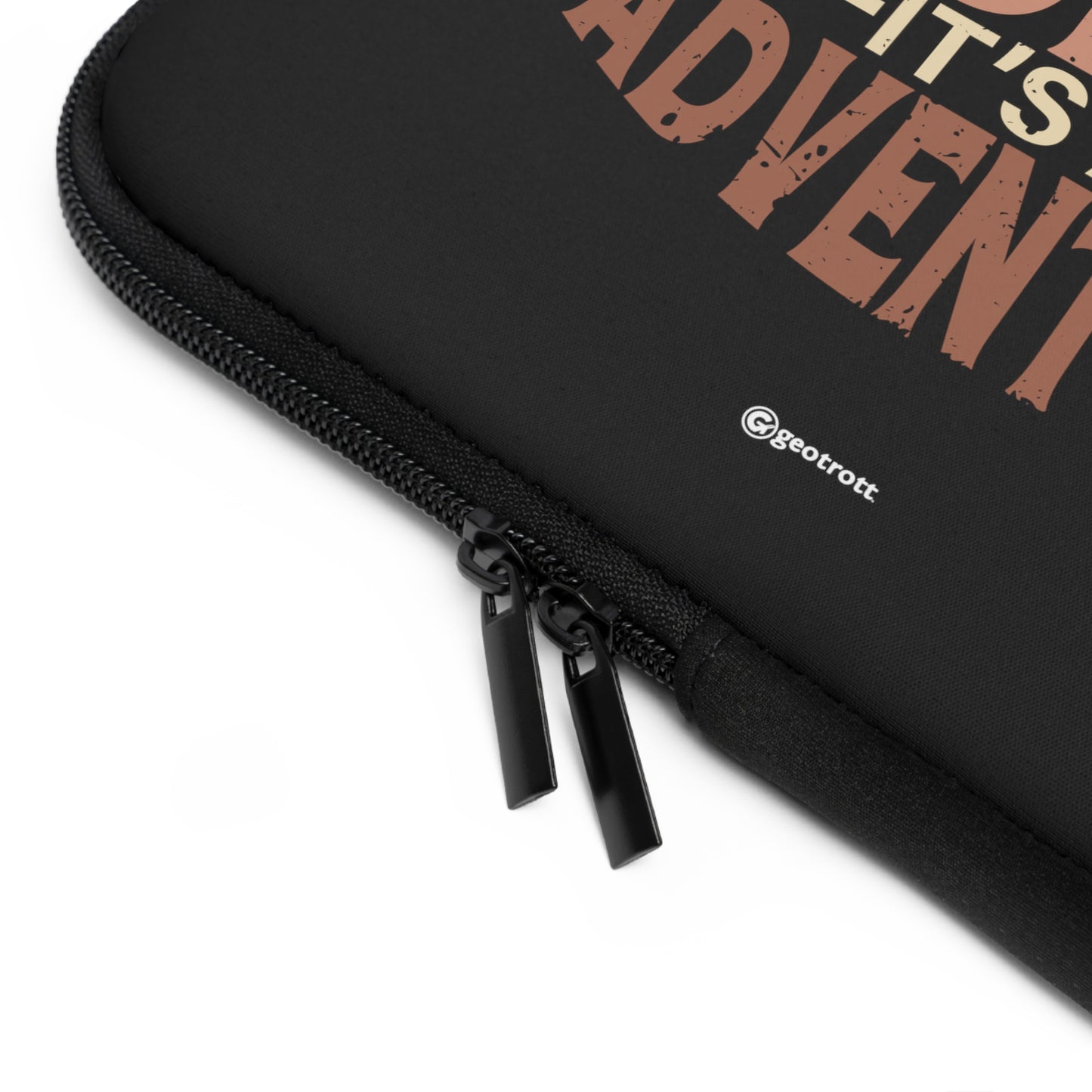Gaming Is Not A Hobby Is An Adventure Gamer Gaming Lightweight Smooth Neoprene Laptop Sleeve