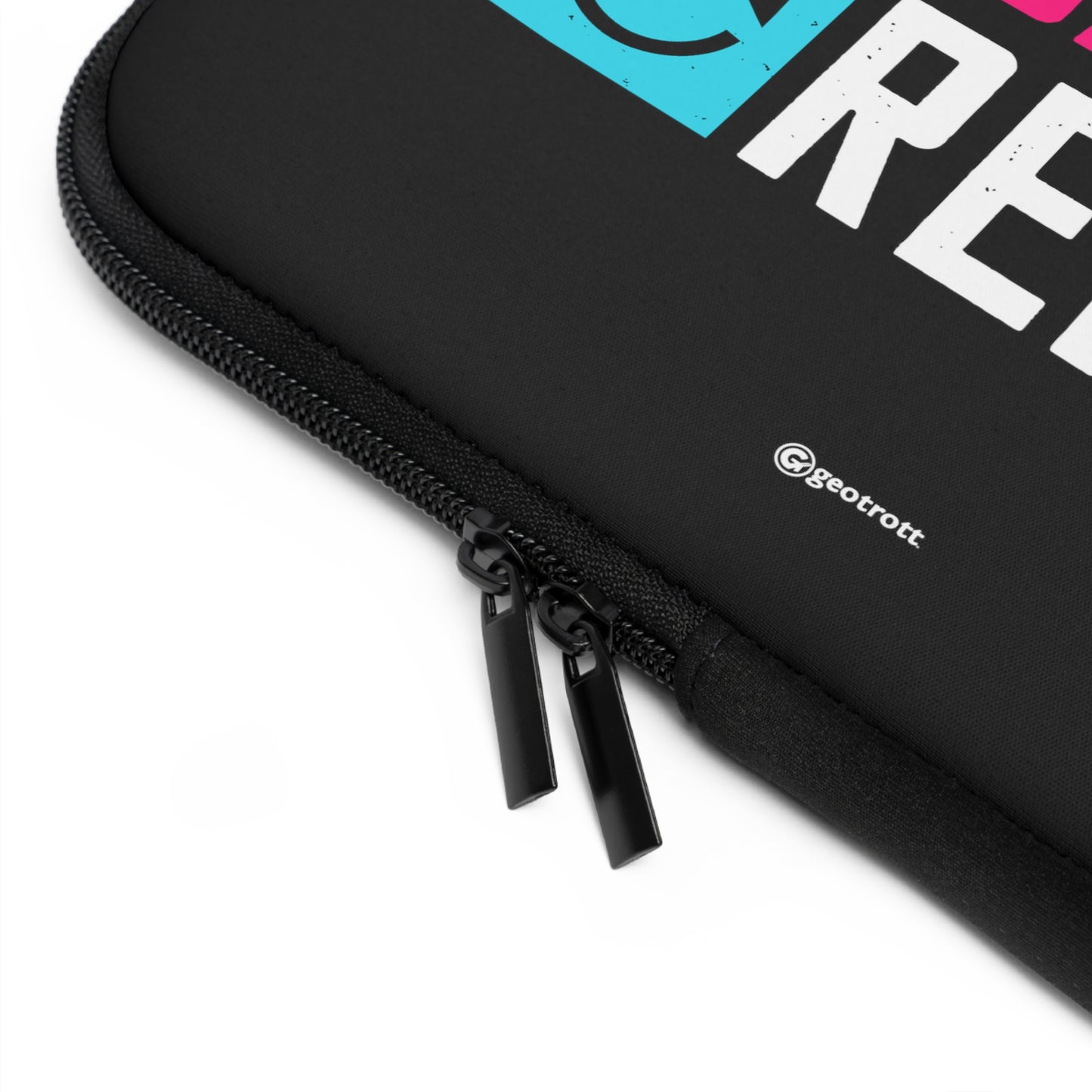 Eat Sleep Game Repeat Gamer Gaming Lightweight Smooth Neoprene Laptop Sleeve