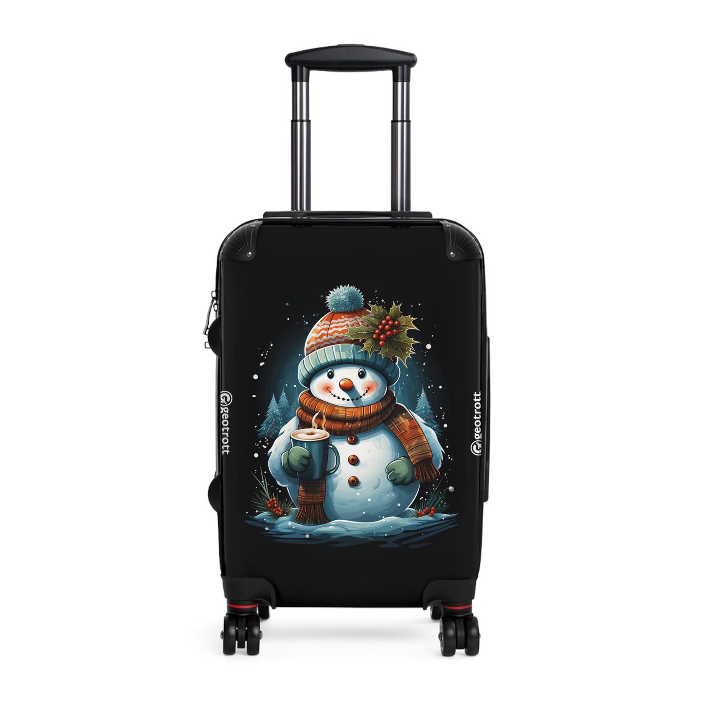 THE Vector T Shirt Design a charming snowman wearing a 4fa58be7 1eb9 4365 8d10 6975f0f63954 1