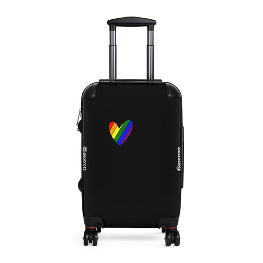 No shame rainbow wear