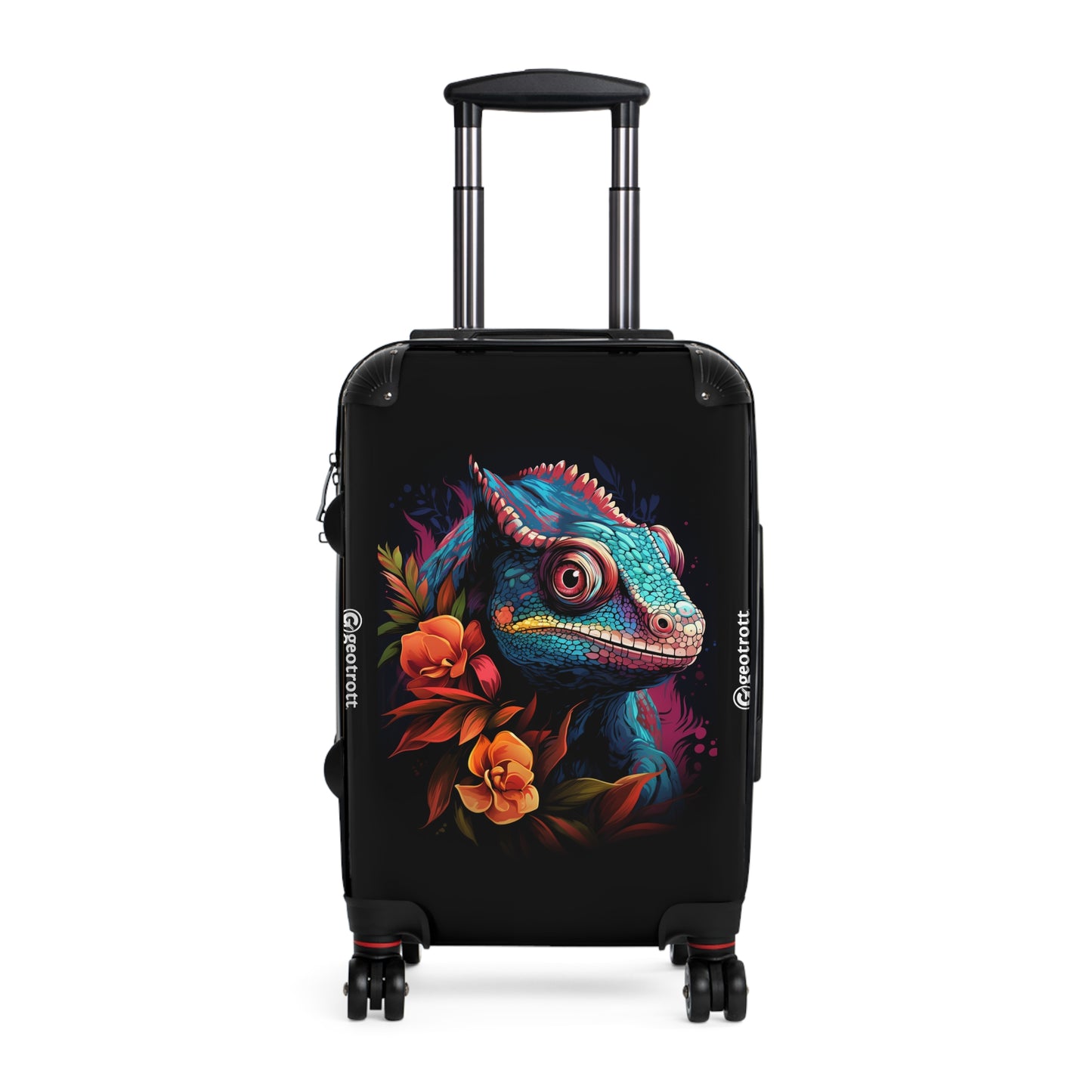 THE Vector T Shirt Design a charming chameleon changing ff1ecb3f e22d 4e2d 8c8a 00b917472117 0