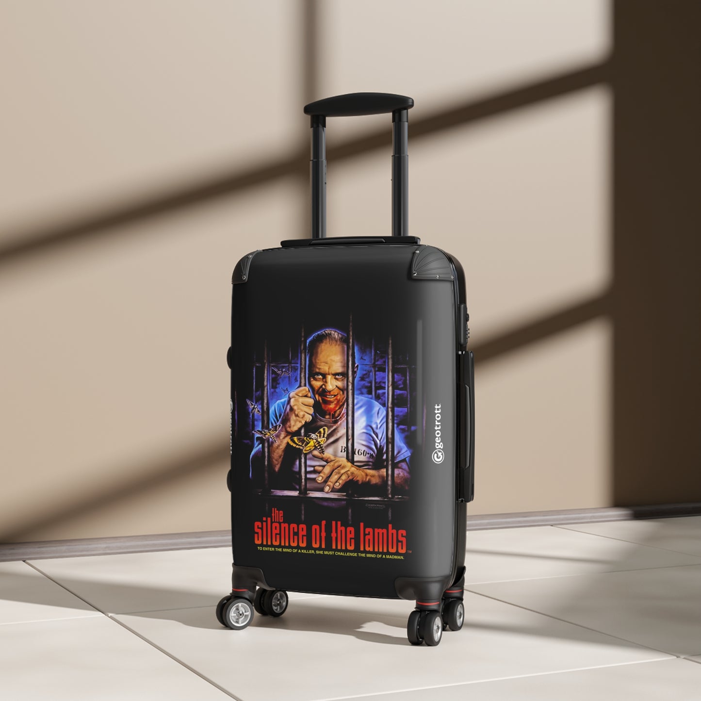 The-Slience-of-the-Lambs Classic Movie