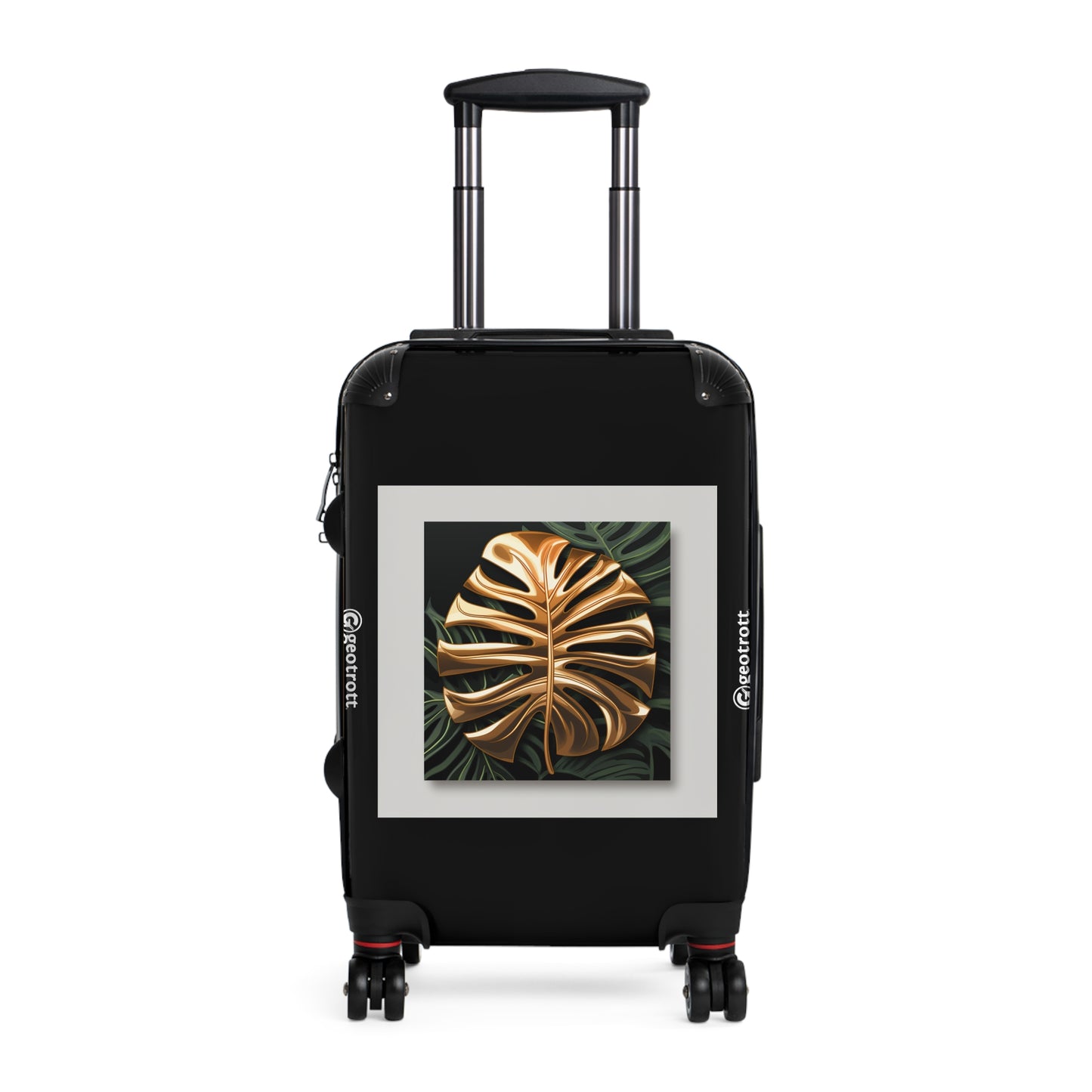 THE Minimalist monstera leaf gold foil outlines juxtapo eab80905 bb43 4411 a7bc f0d868823cae 0