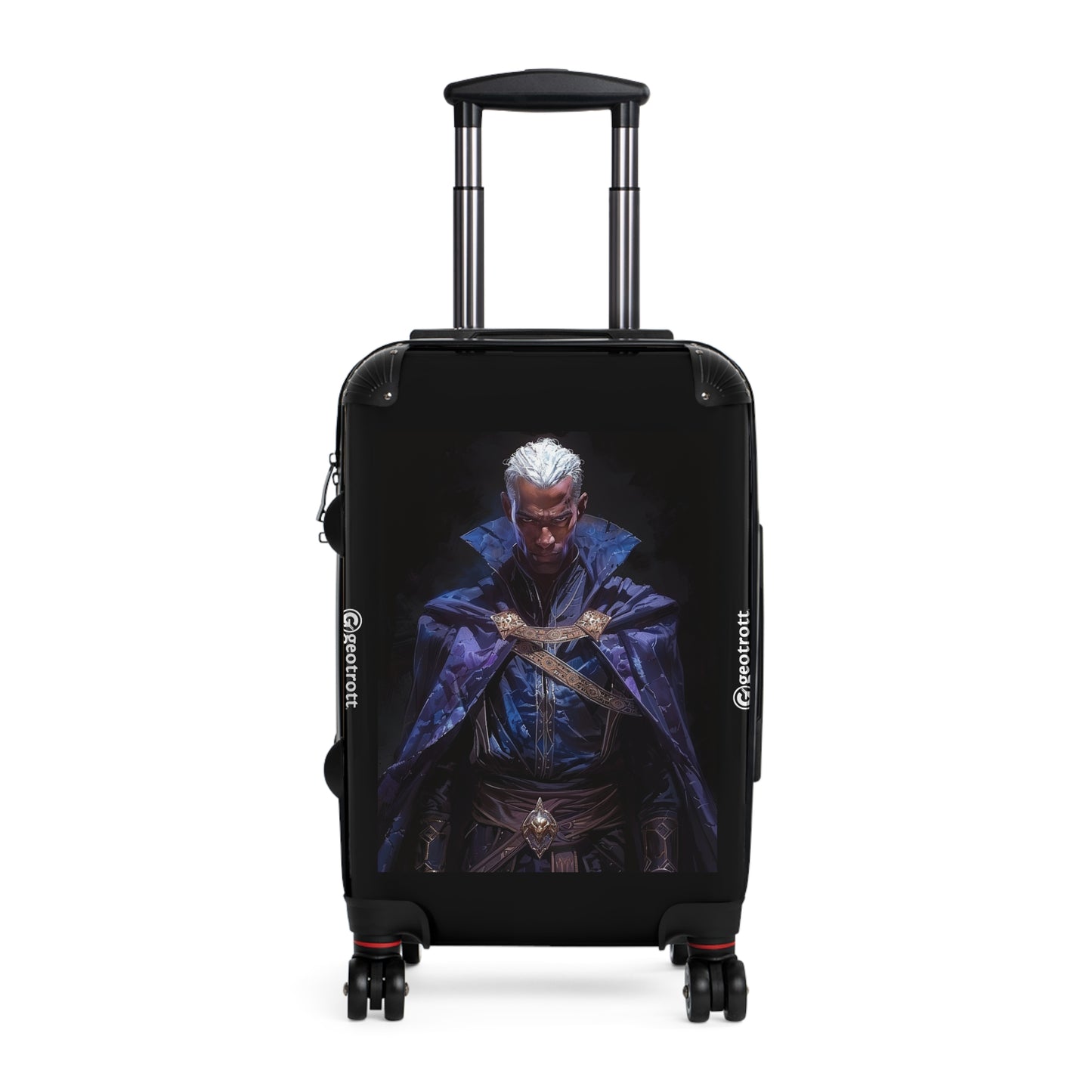 THE Vector T Shirt Design Dark Elf Wizard a realistic f c68d347c 6082 43b5 9a49 03a429edfbfa 2