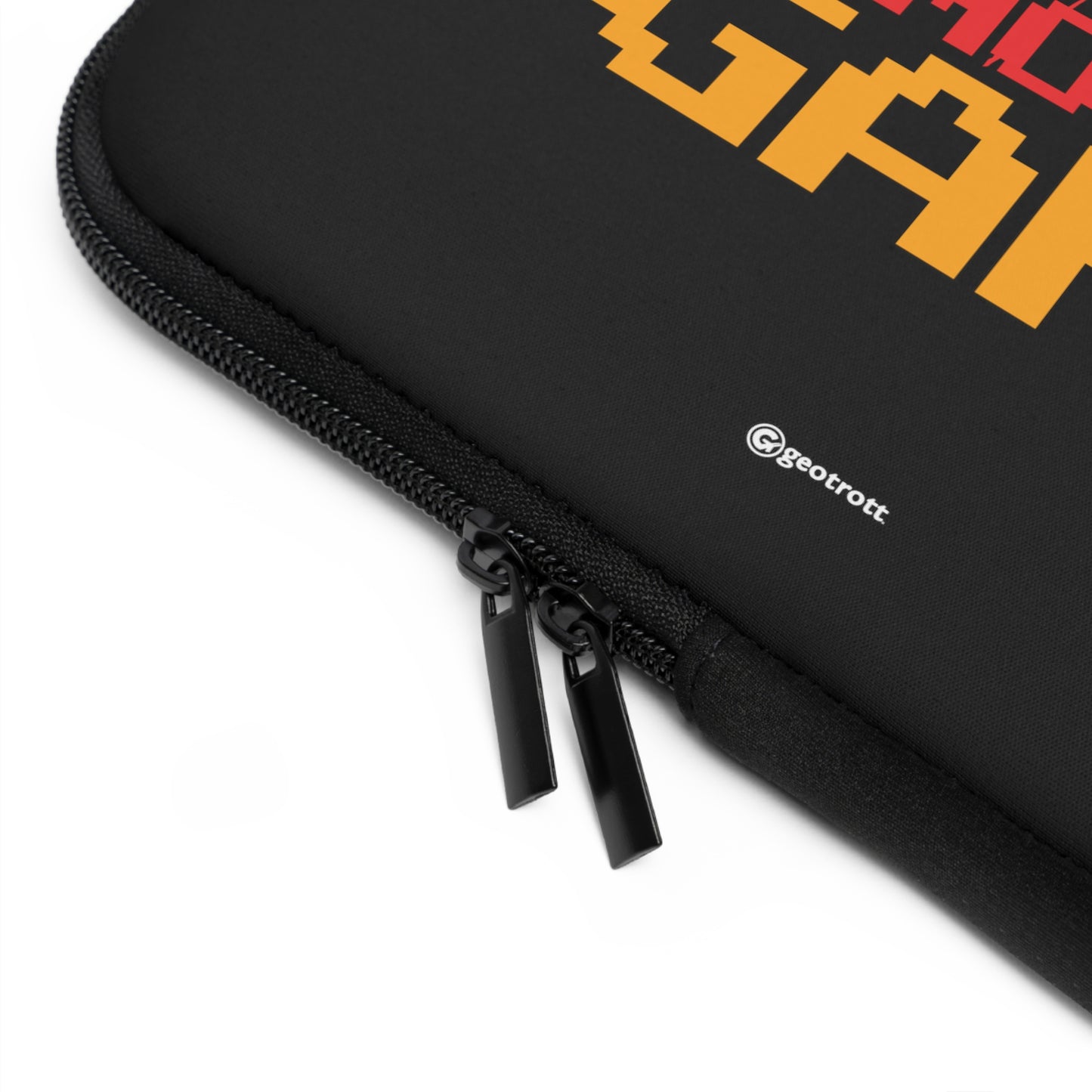 Just One More Game Gamer Gaming Lightweight Smooth Neoprene Laptop Sleeve