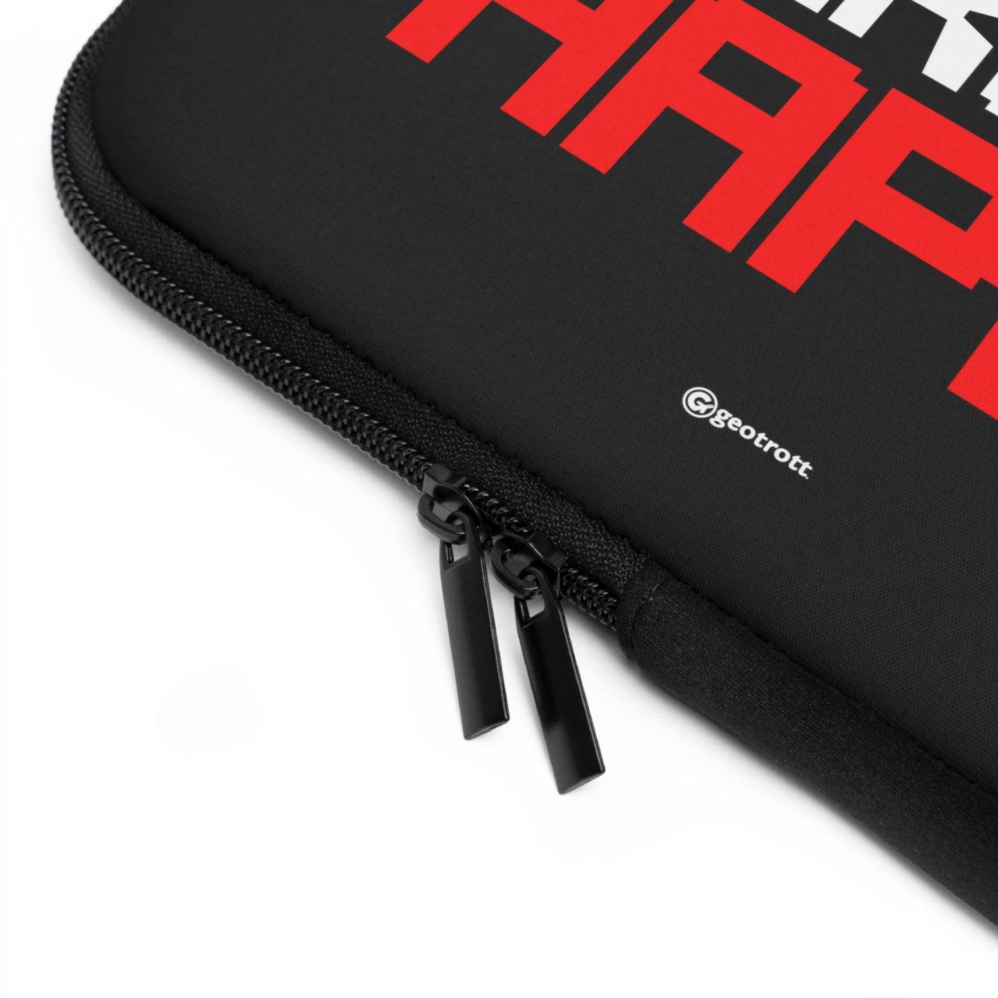 Games Make Me Happy 3 Gamer Gaming Lightweight Smooth Neoprene Laptop Sleeve