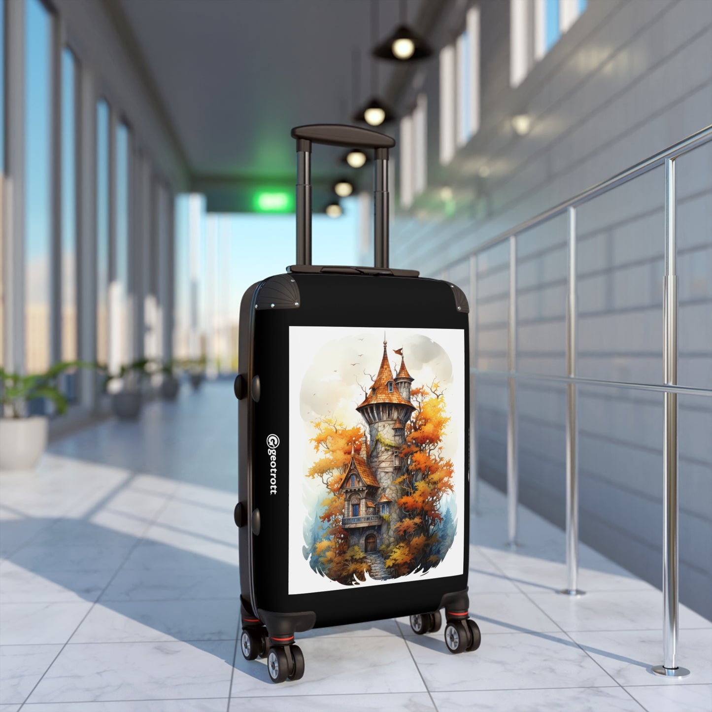 THE Watercolor illustration of a wizards tower overlook ea7e05eb 5df5 461f a921 07eb7cea1ad2 2