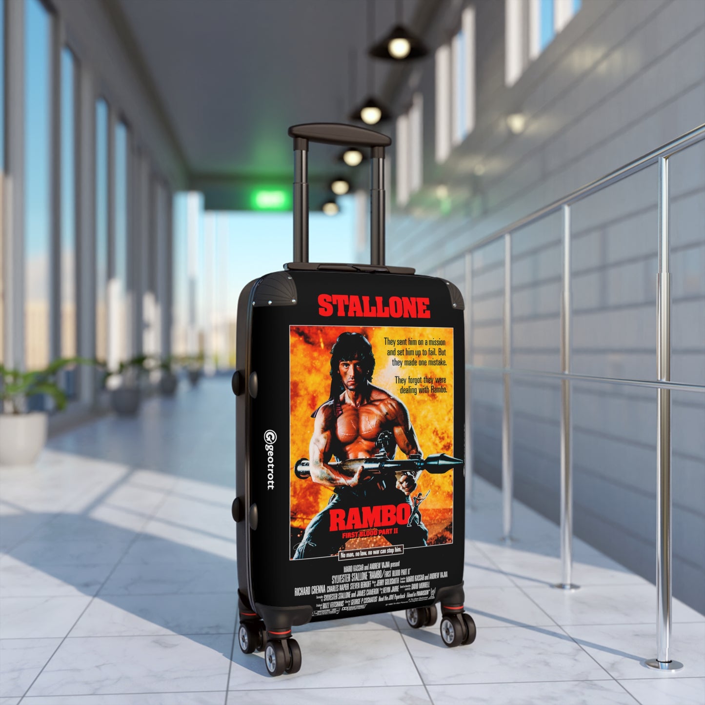 Rambo2 Classic Movie