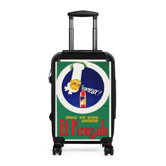 COURCHINOUX Eduard. El Menzah Grand Vin Rouge Superieur 1929. artofuniverse0