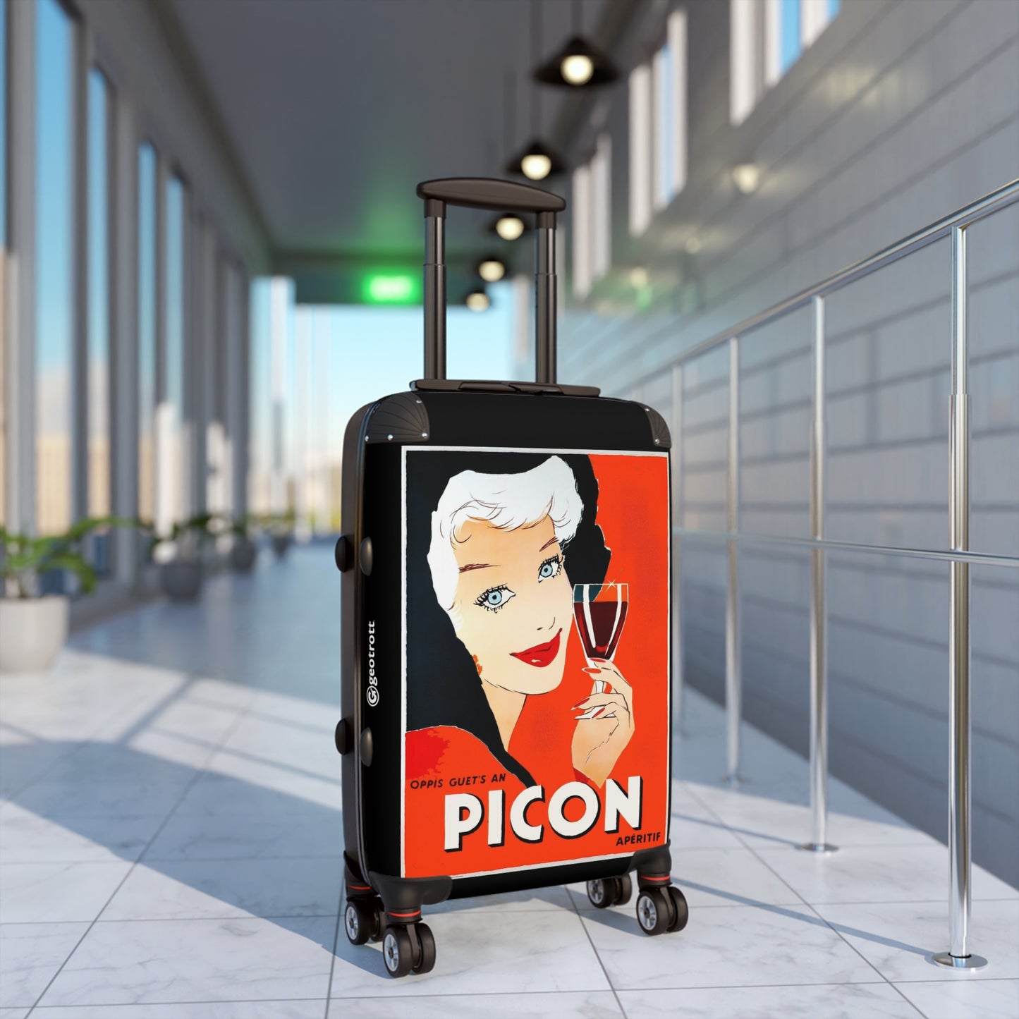 CAMPBELL Marcus. Picon Oppis guets a Picon 1959. artofuniverse0