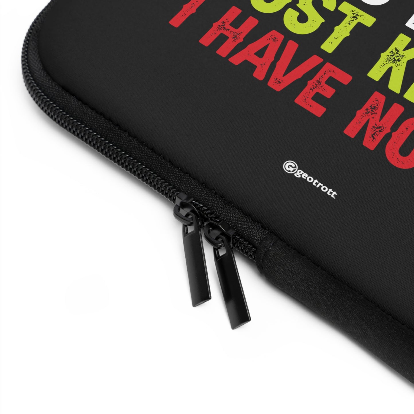 A Day without Video Games is like Just Kidding I have no Idea 3 Gamer Gaming Lightweight Smooth Neoprene Laptop Sleeve