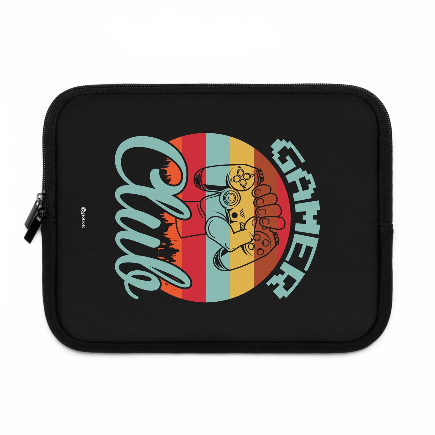 Gamer Club Gamer Gaming Lightweight Smooth Neoprene Laptop Sleeve