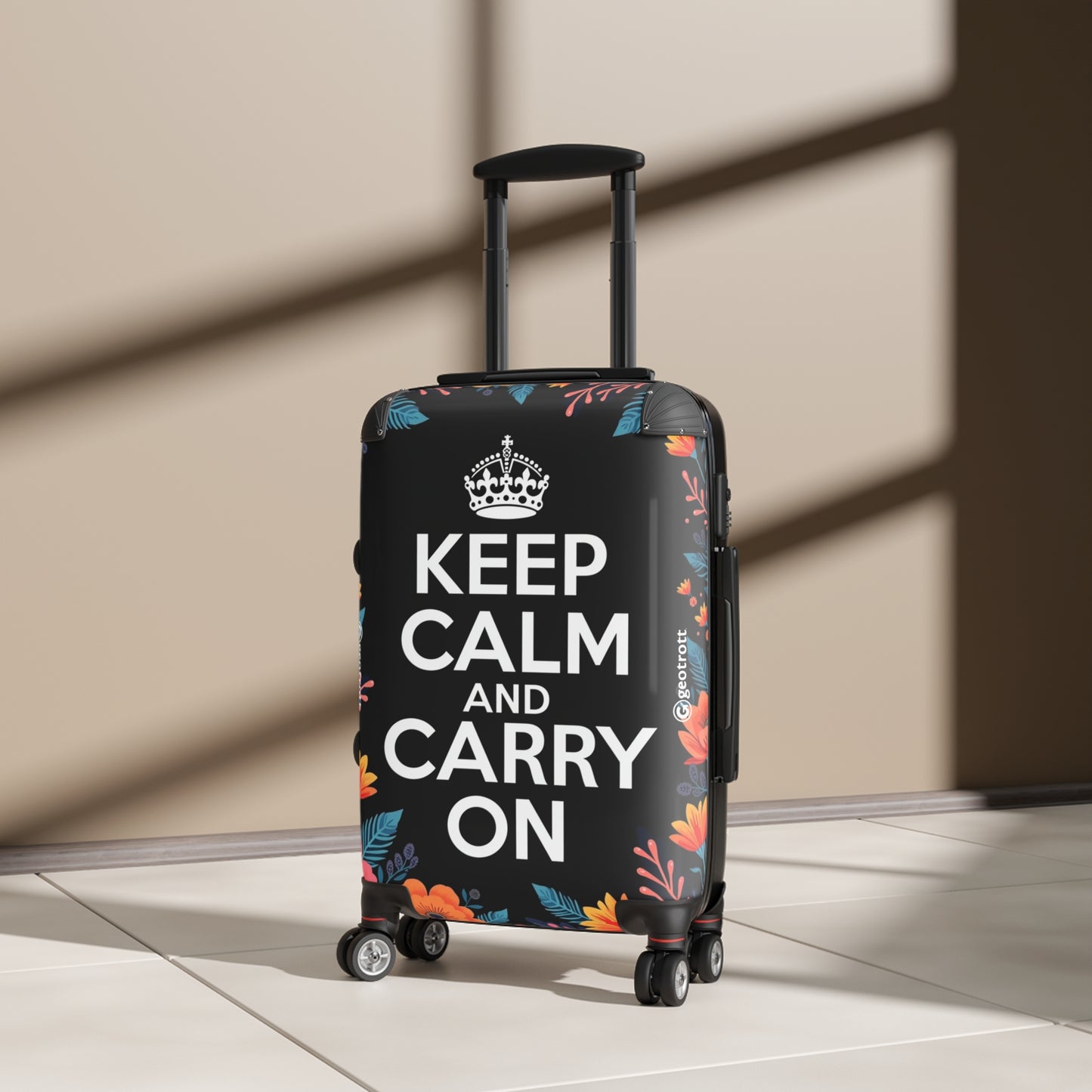 Inspirational Quotes Luggage 16
