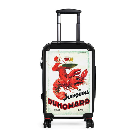 DORFI. Quinquina Duhomard Rouge Blanc artofuniverse0