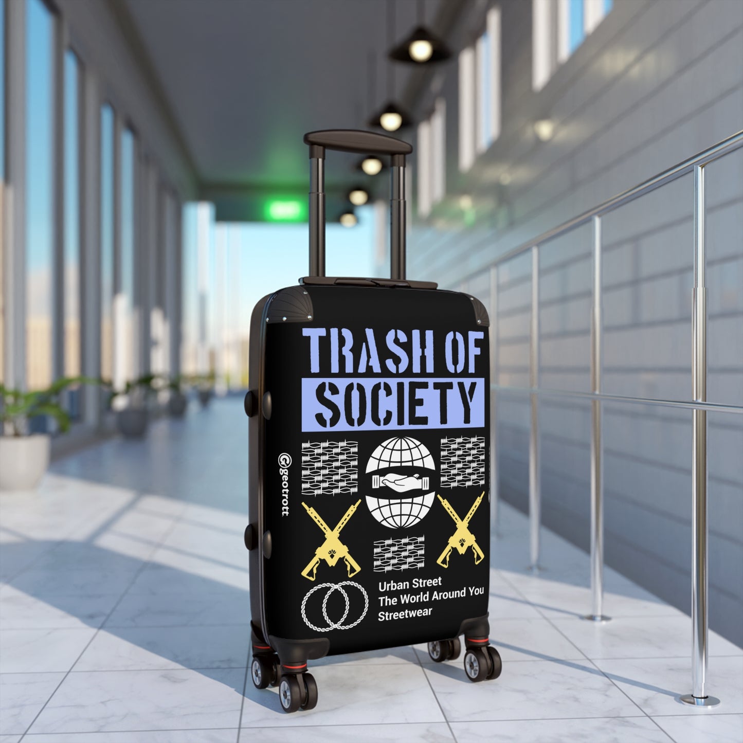 Trash of Society