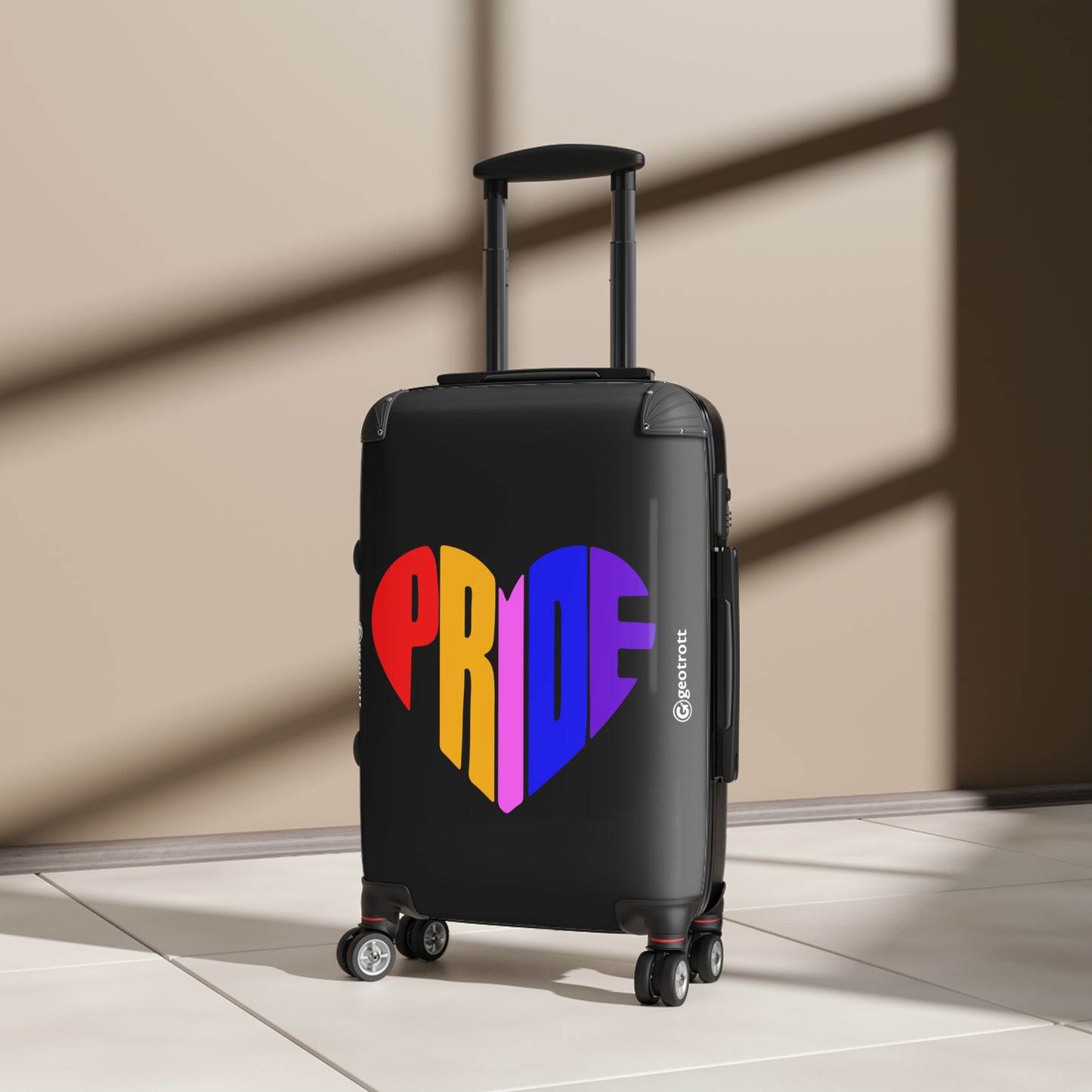 Be queer be loud