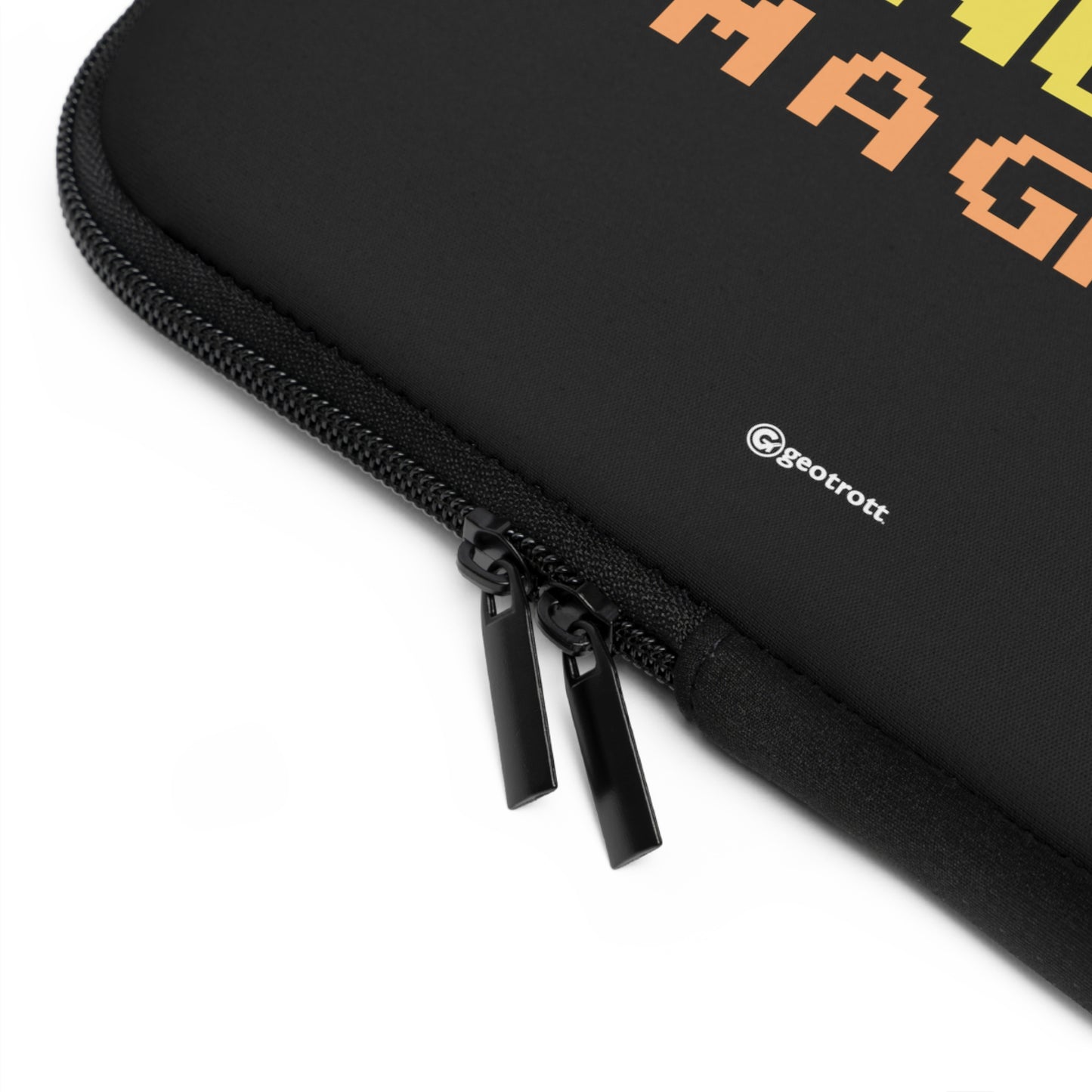 I Can'T Adult Now Now I'M A Gamer Gamer Gaming Lightweight Smooth Neoprene Laptop Sleeve