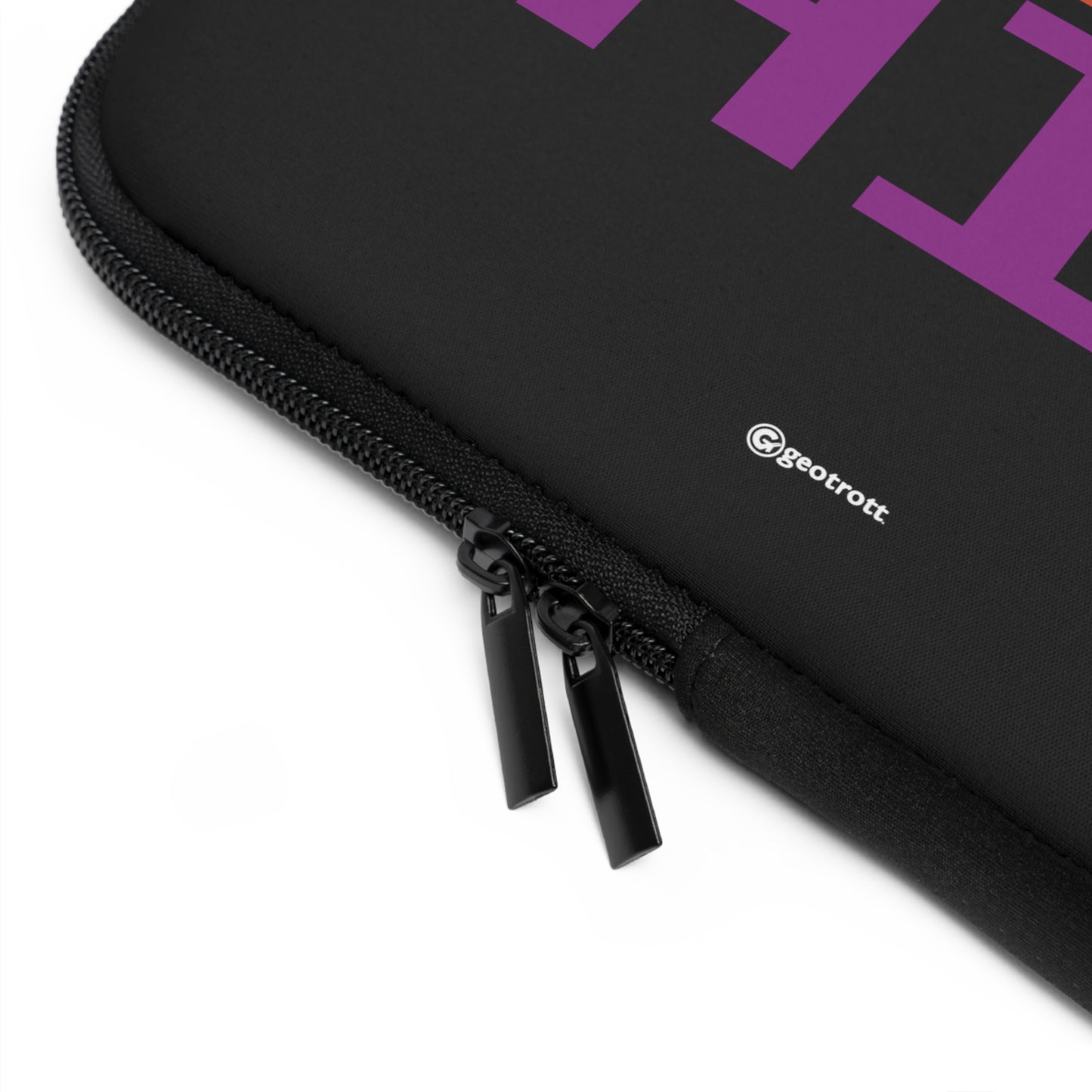 Finish Him Gamer Gaming Lightweight Smooth Neoprene Laptop Sleeve