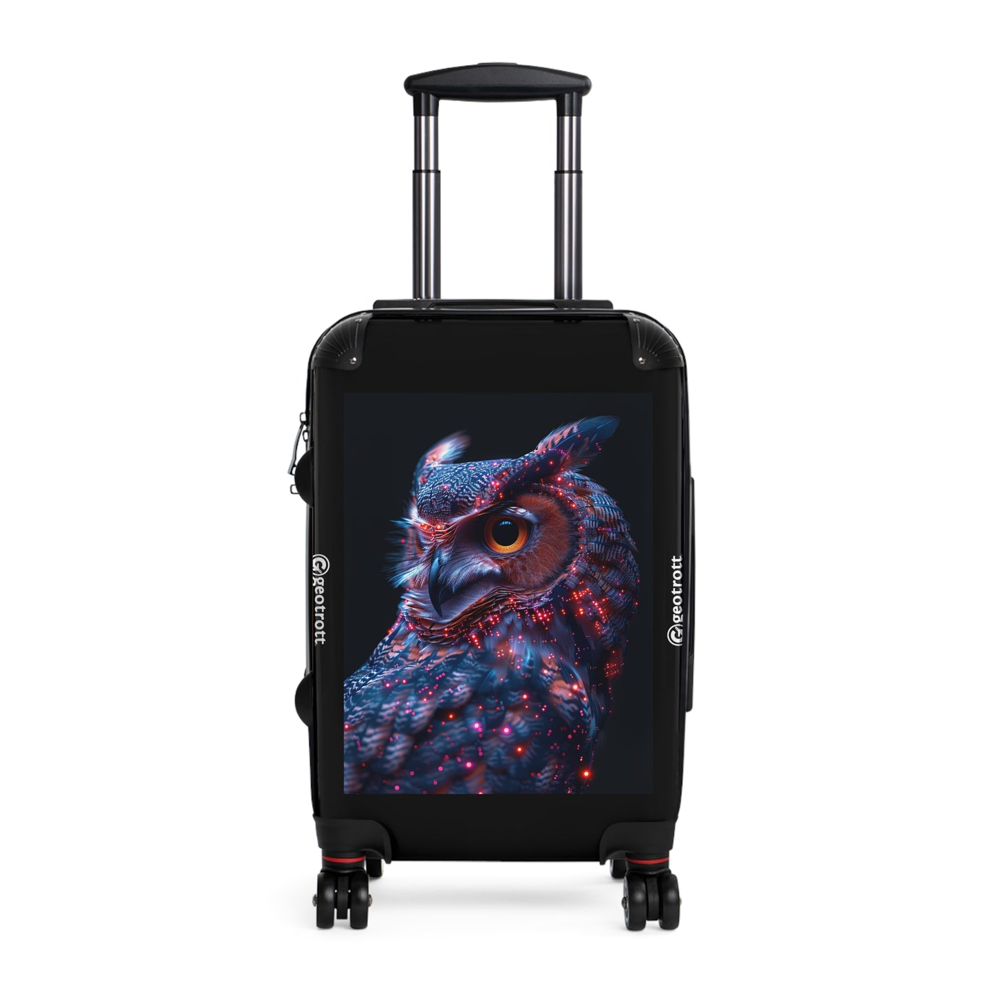 THE Vector T Shirt Design Cybernetic Owl depicts an owl 93c986be 2a03 40cf 9677 a974434f775c 2