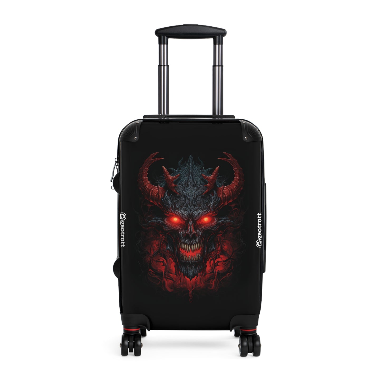 THE Evil creepy terrifying demon T shirt design black e52ef76f 124f 4691 9032 36c356c1f83a 0