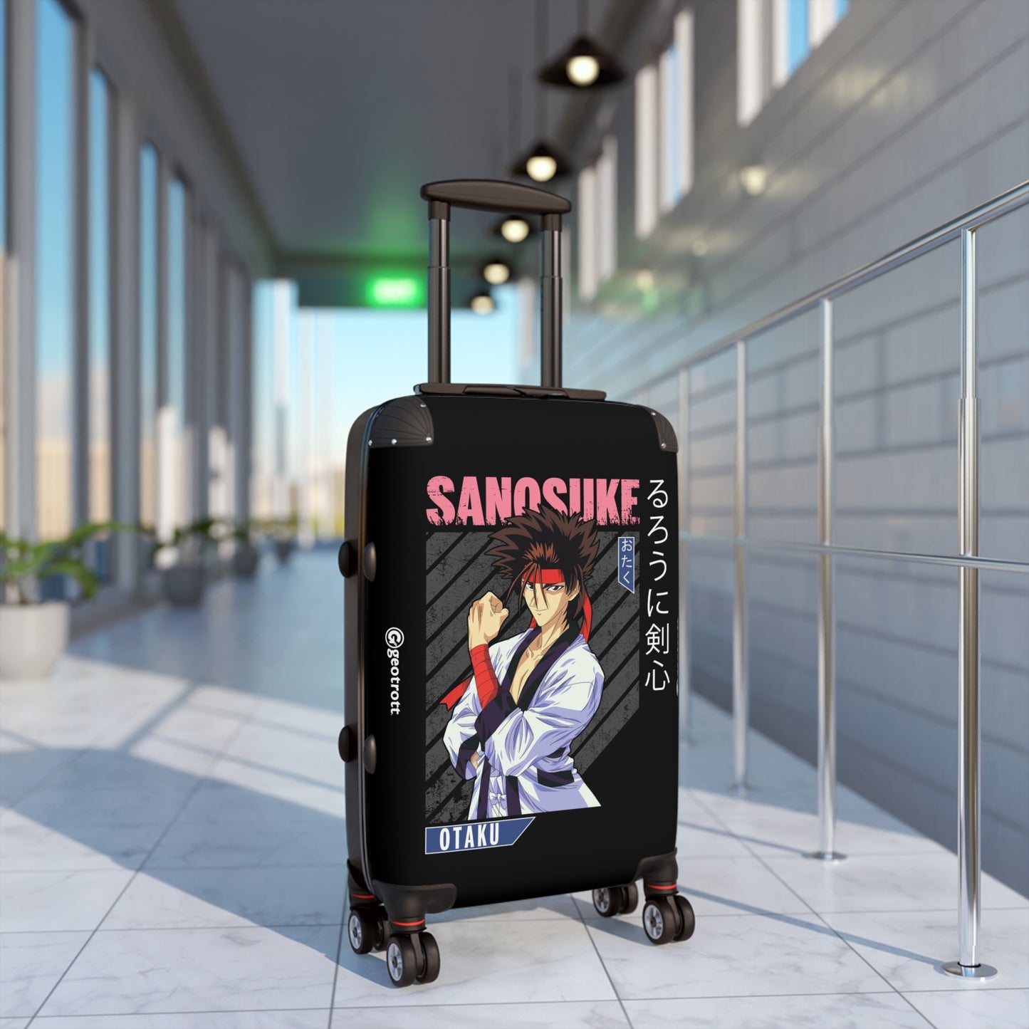Sanosuke Sagara Fierce Fist