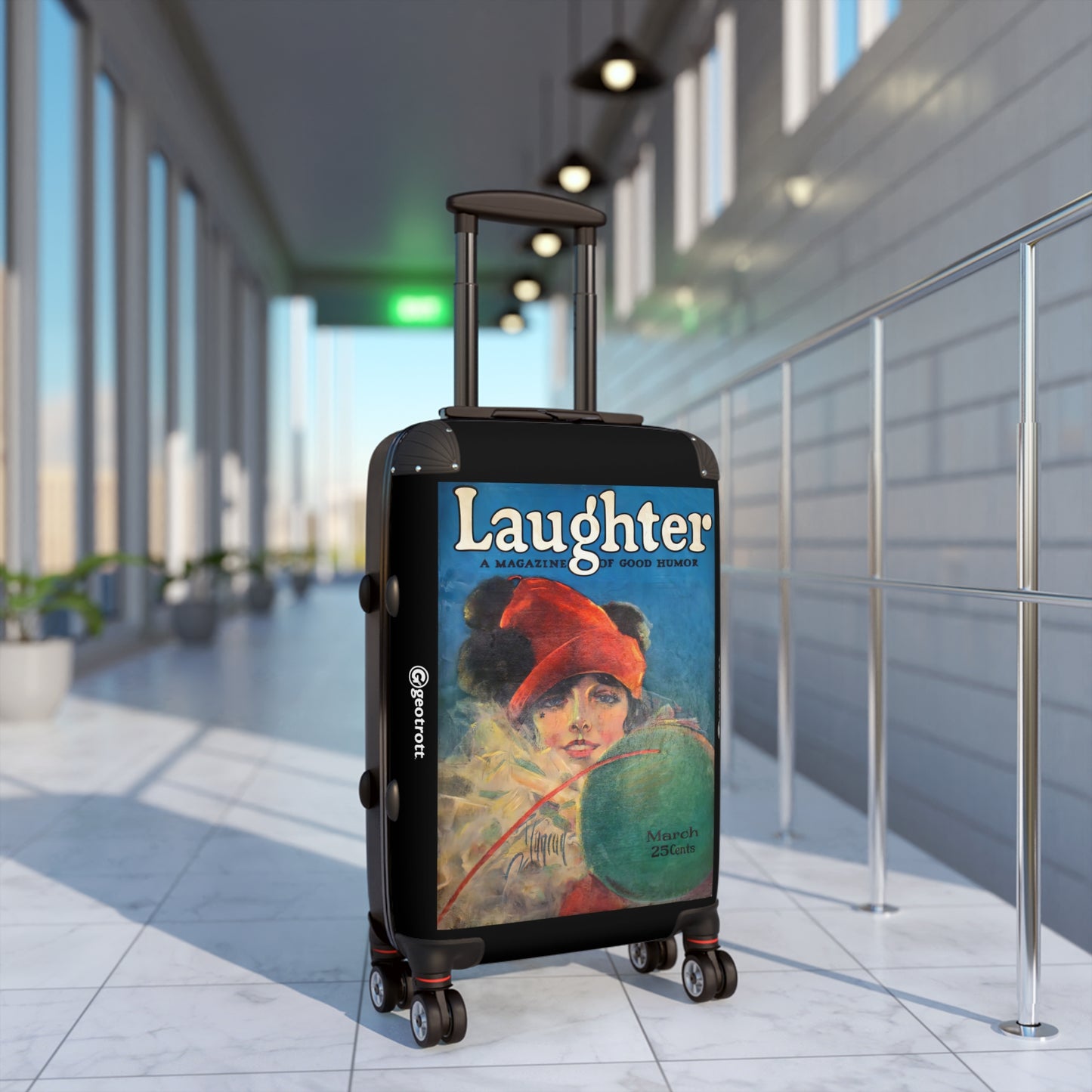 Laughter-1926-03
