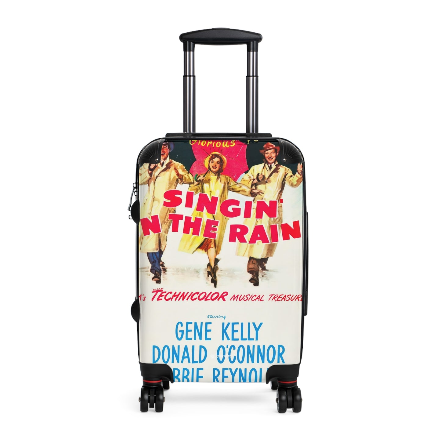 Poster-For-The-American-Theatrical-Run-Of-The-1952-Musical-Film-Singin-In-The-Rain -Upscd Jpg